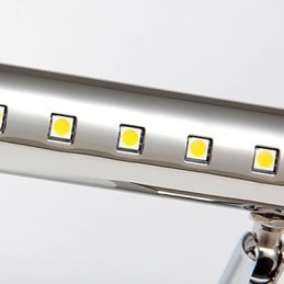 Integrated Modern Contemporary for Ambient Light Bathroom Lighting Wall Light