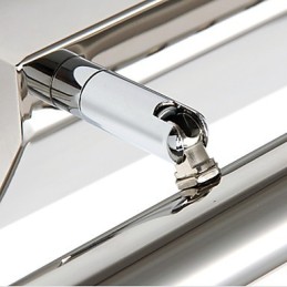 Integrated Modern Contemporary for Ambient Light Bathroom Lighting Wall Light