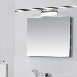 Integrated Modern Contemporary for Ambient Light Bathroom Lighting Wall Light