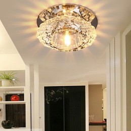 Crystal Lamp Smd CreativeTube Spotlight Absorb Dome Light