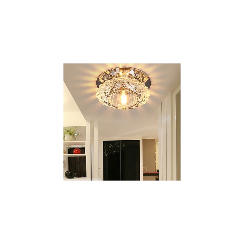 Crystal Lamp Smd CreativeTube Spotlight Absorb Dome Light