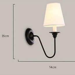 Modern Contemporary Electroplated Feature Downlight Wall Sconces Wall Light
