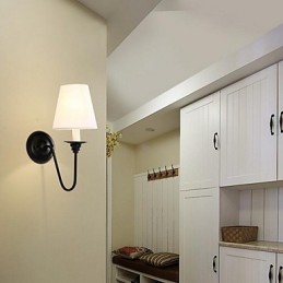 Modern Contemporary Electroplated Feature Downlight Wall Sconces Wall Light