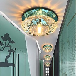 Crystal Lamp Smd CreativeTube Spotlight Absorb Dome Light