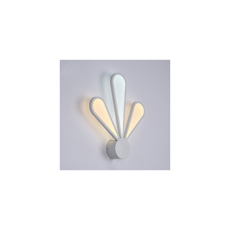 Modern Wall Lights Style Simplicity Acrylic Living Room Hallway Bedroom Hotel rooms Bedside Lamp