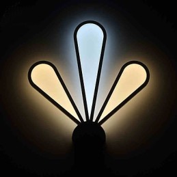 Modern Wall Lights Style Simplicity Acrylic Living Room Hallway Bedroom Hotel rooms Bedside Lamp