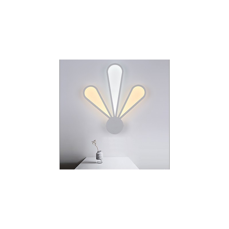 Modern Wall Lights Style Simplicity Acrylic Living Room Hallway Bedroom Hotel rooms Bedside Lamp