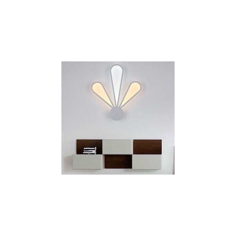 Modern Wall Lights Style Simplicity Acrylic Living Room Hallway Bedroom Hotel rooms Bedside Lamp