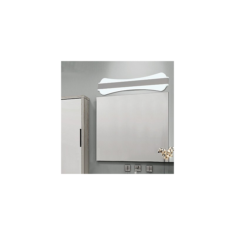 High Quality 10W Mirror Lamp Bathroom Lights Stainless and Acrylic Wall Lights Make up Lighting