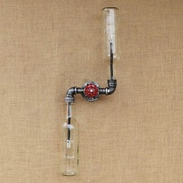 Rustic Lodge Brass Feature for Ambient Light Wall Sconces Wall Light