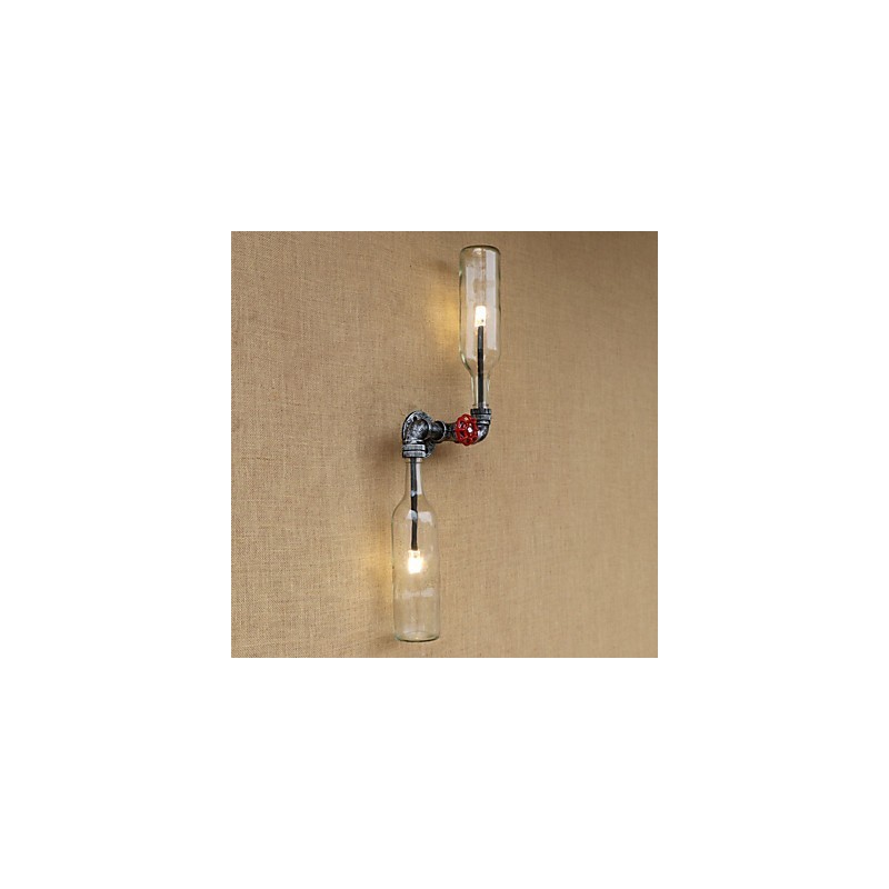 Rustic Lodge Brass Feature for Ambient Light Wall Sconces Wall Light