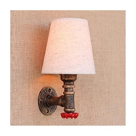 Rustic Lodge Brass Feature for Ambient Light Wall Sconces Wall Light