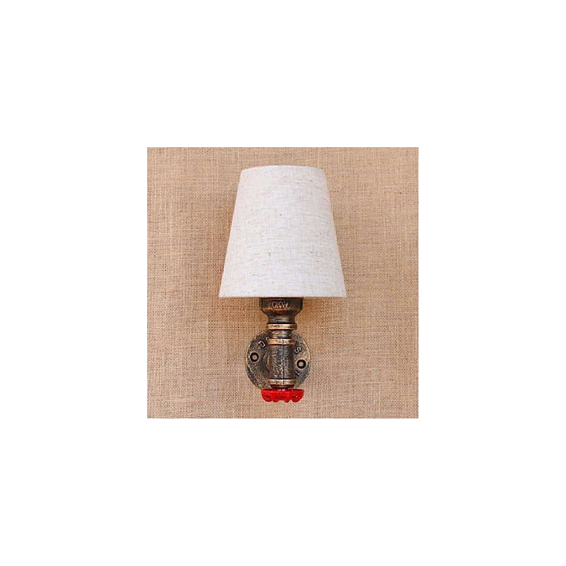Rustic Lodge Brass Feature for Ambient Light Wall Sconces Wall Light