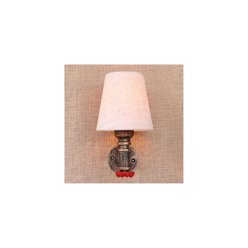 Rustic Lodge Brass Feature for Ambient Light Wall Sconces Wall Light