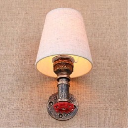 Rustic Lodge Brass Feature for Ambient Light Wall Sconces Wall Light