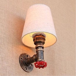 Rustic Lodge Brass Feature for Ambient Light Wall Sconces Wall Light