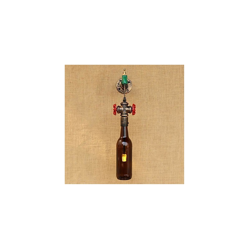 Modern new creative bottle wall lamp Wall Light