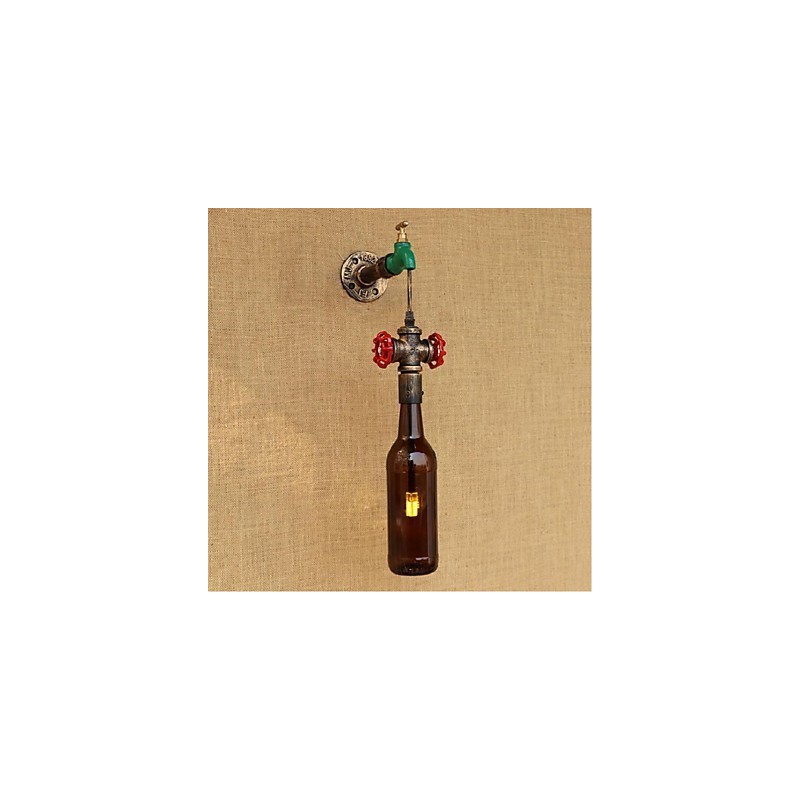 Modern new creative bottle wall lamp Wall Light