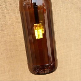 Modern new creative bottle wall lamp Wall Light