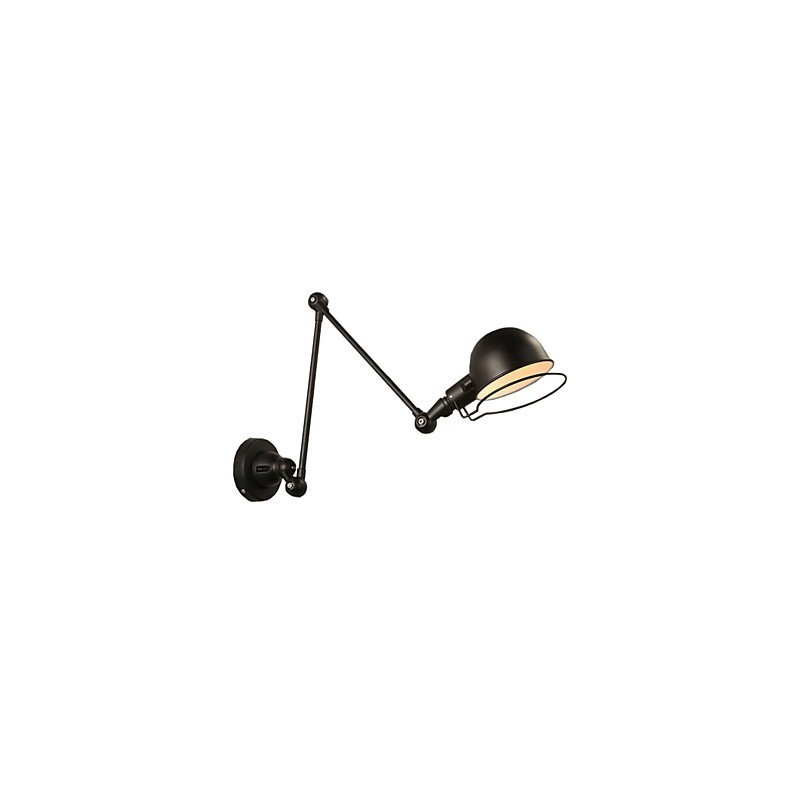 Swing Arm Lights Modern Contemporary Metal