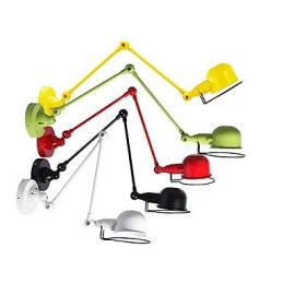 Swing Arm Lights Modern Contemporary Metal