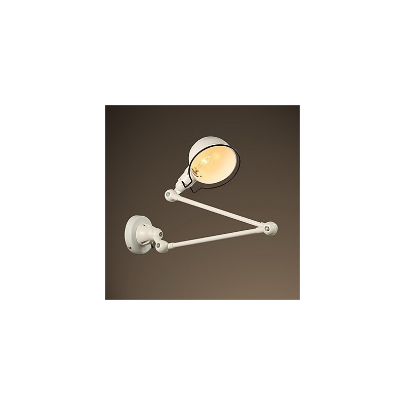 Swing Arm Lights Modern Contemporary Metal