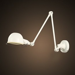 Swing Arm Lights Modern Contemporary Metal