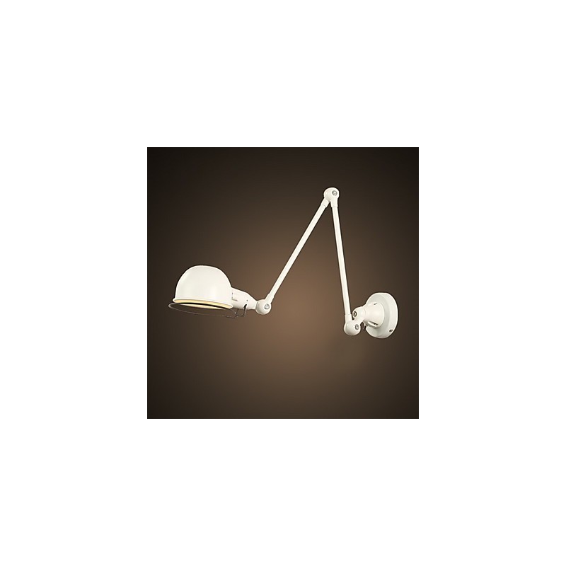 Swing Arm Lights Modern Contemporary Metal