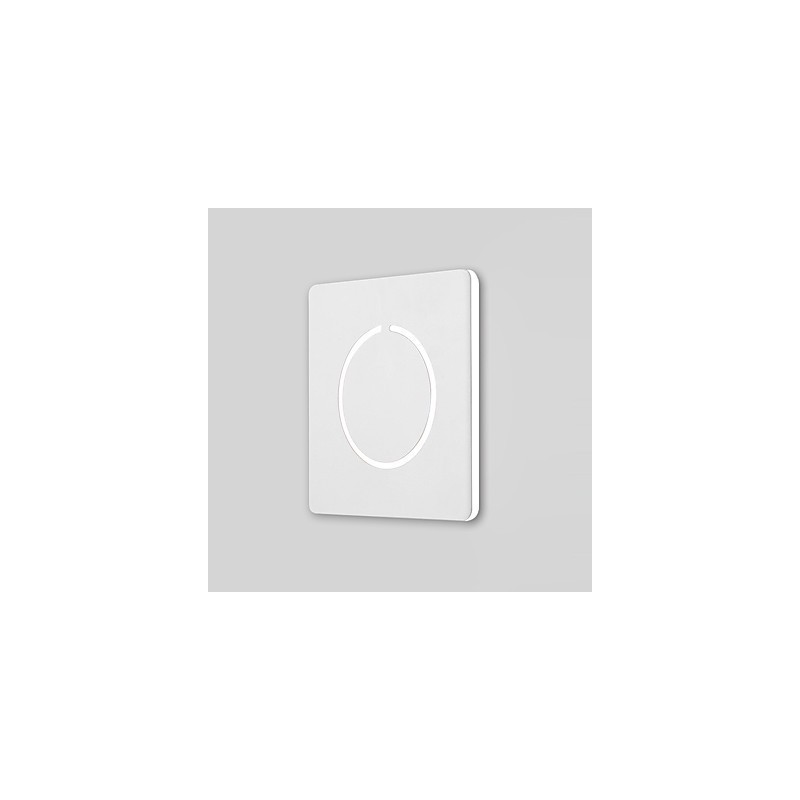 Integrated Modern Contemporary Painting Feature for Ambient Light Wall Sconces Wall Light