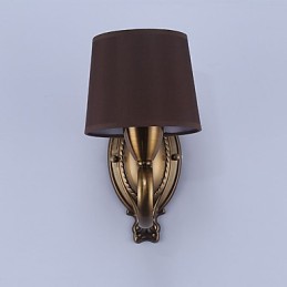 Traditional Classic Electroplated Feature for Eye Protection Downlight Wall Sconces Wall Light