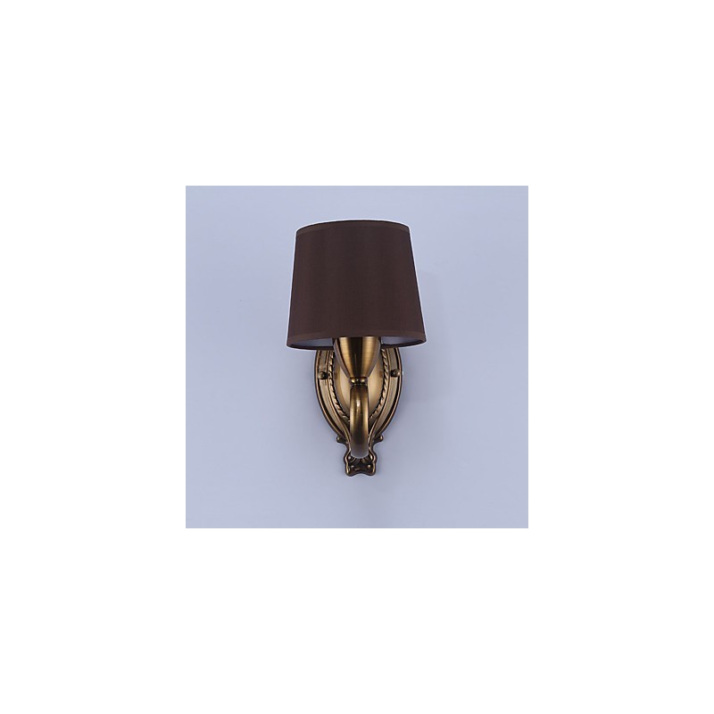 Traditional Classic Electroplated Feature for Eye Protection Downlight Wall Sconces Wall Light