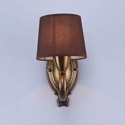 Traditional Classic Electroplated Feature for Eye Protection Downlight Wall Sconces Wall Light