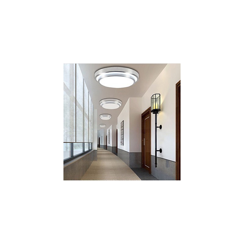 Flush Mount Lights The Light Round Simple Modern