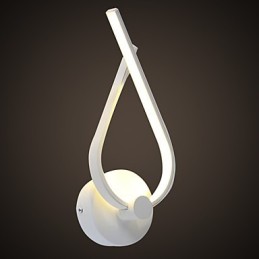 Integrated Modern Contemporary Others Feature for Uplight Wall Sconces Wall Light