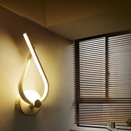 Integrated Modern Contemporary Others Feature for Uplight Wall Sconces Wall Light