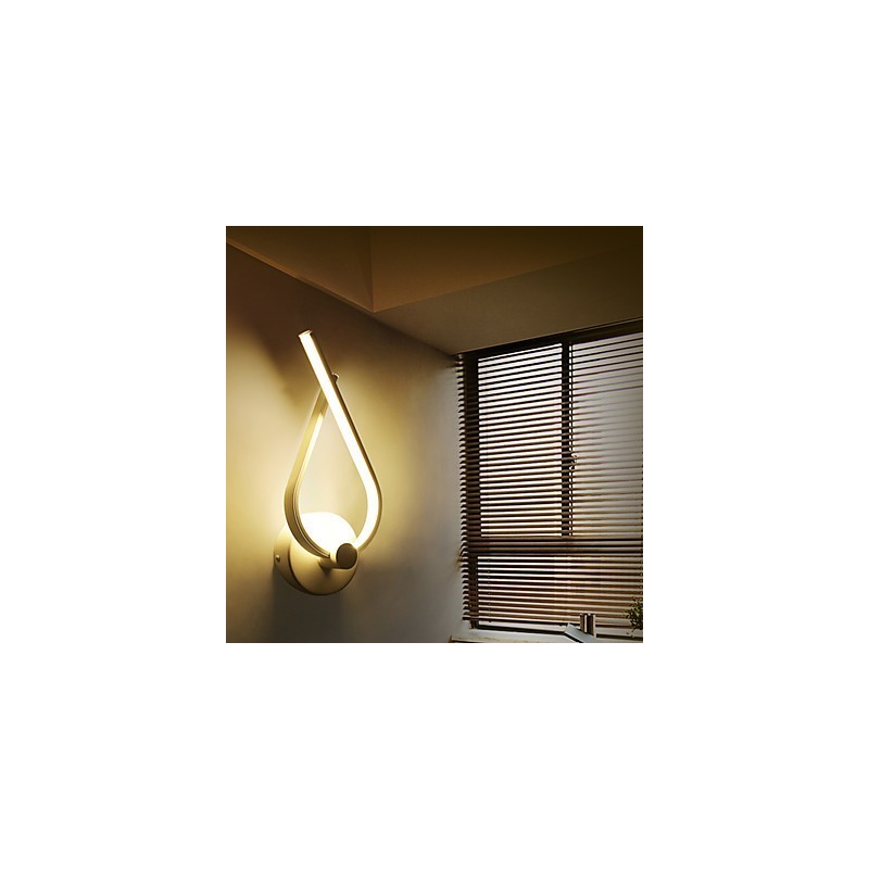 Integrated Modern Contemporary Others Feature for Uplight Wall Sconces Wall Light