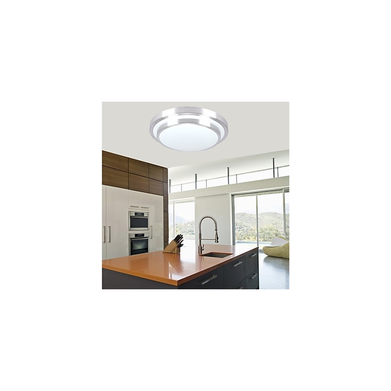 Flush Mount Lights The Light Round Simple Modern