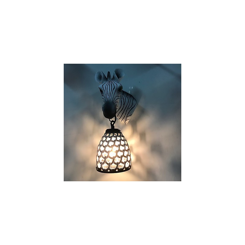 Resin Materials Wall Lights Living Room Restaurant Cafe decoration Wall Sconces