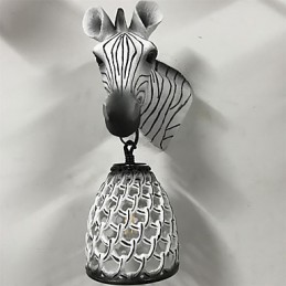 Resin Materials Wall Lights Living Room Restaurant Cafe decoration Wall Sconces