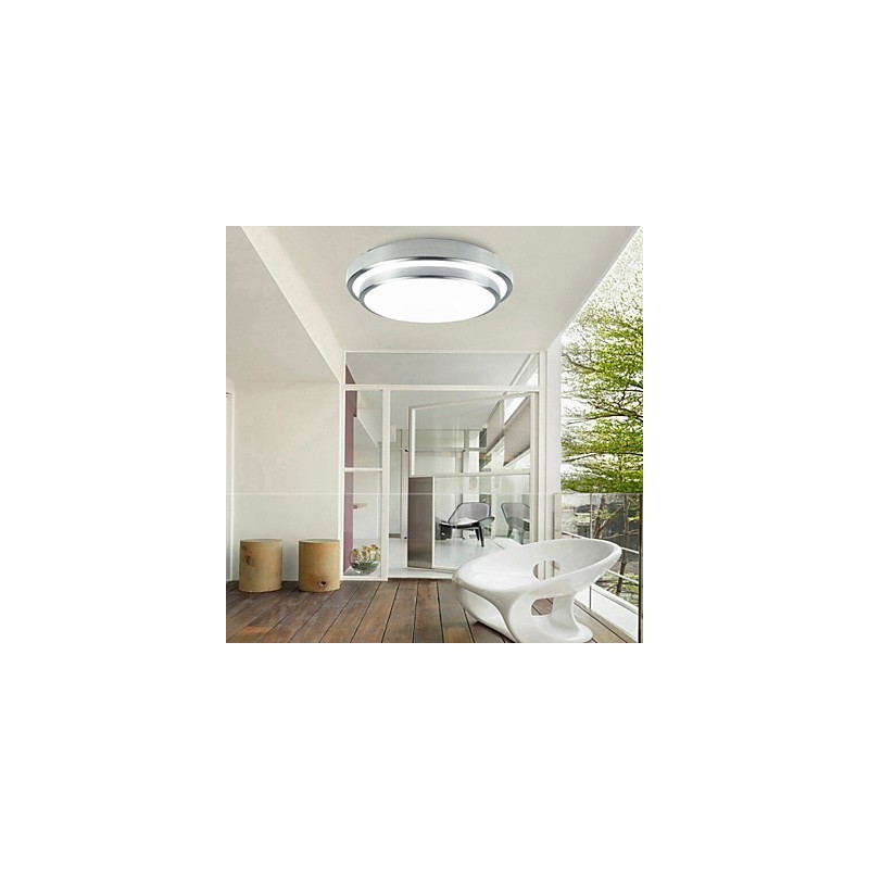 Flush Mount Lights The Light Round Simple Modern