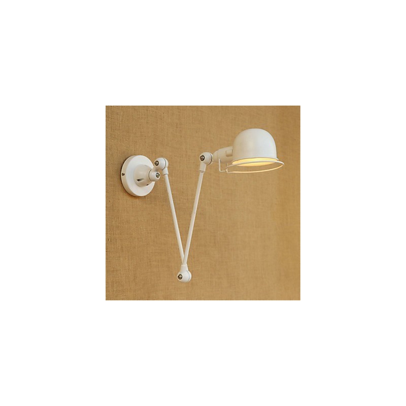 Modern Contemporary Rustic Lodge Country Painting Feature for Swing Arm Eye Protection Ambient Light Swing