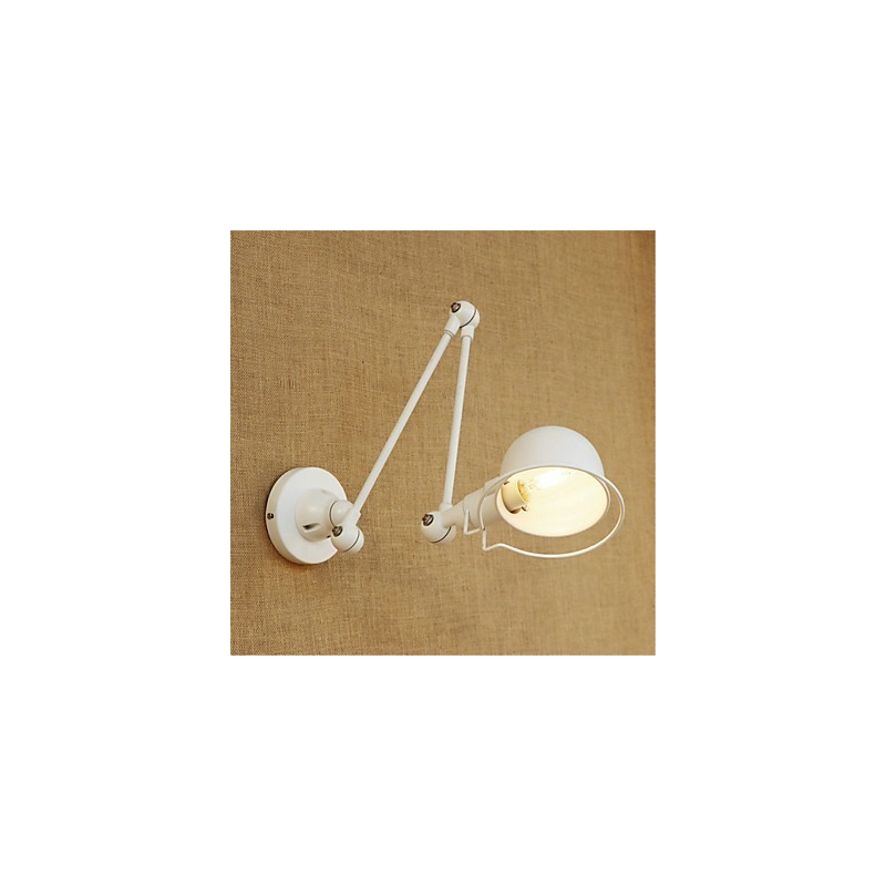 Modern Contemporary Rustic Lodge Country Painting Feature for Swing Arm Eye Protection Ambient Light Swing