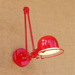 Modern Contemporary Rustic Lodge Country Painting Feature for Swing Arm Eye Protection Ambient Light Swing