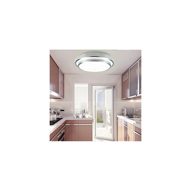 Flush Mount Lights The Light Round Simple Modern