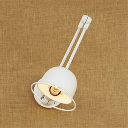 Modern Contemporary Rustic Lodge Country Painting Feature for Swing Arm Eye Protection Ambient Light Swing