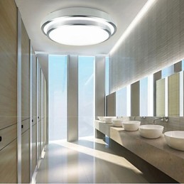 Flush Mount Lights The Light Round Simple Modern