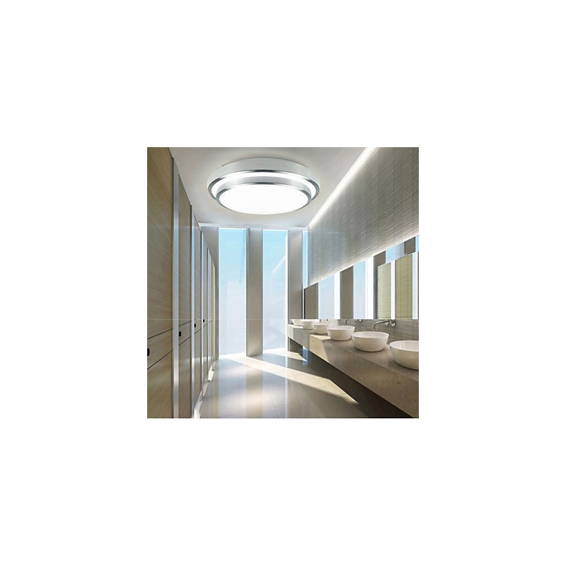 Flush Mount Lights The Light Round Simple Modern