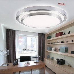 Flush Mount Lights The Light Round Simple Modern