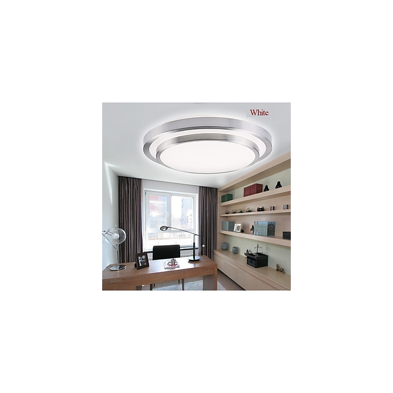 Flush Mount Lights The Light Round Simple Modern