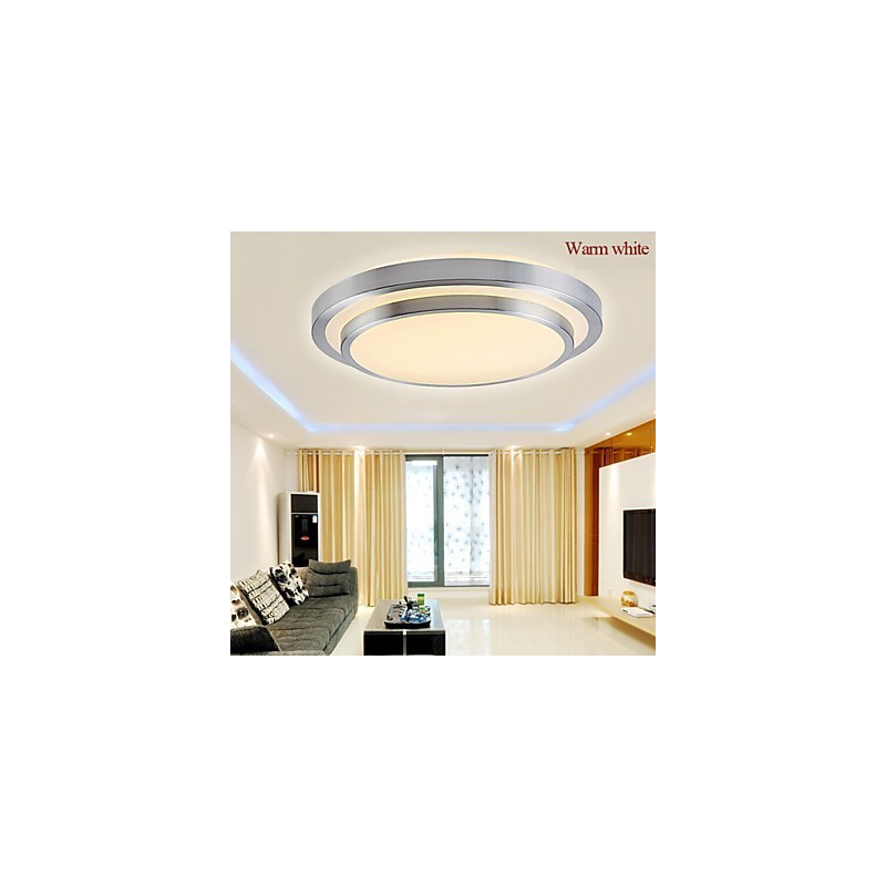 Flush Mount Lights The Light Round Simple Modern